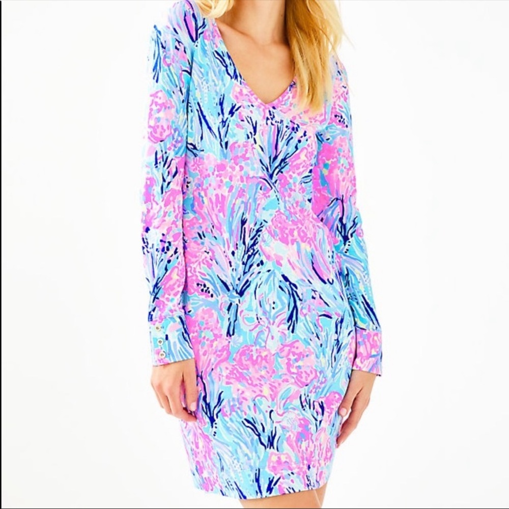 Lilly Pulitzer Davie Dress